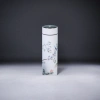 Simple and fashionable stainless steel insulated water cup 350ml, leak-proof and portable for office and home use Specification image